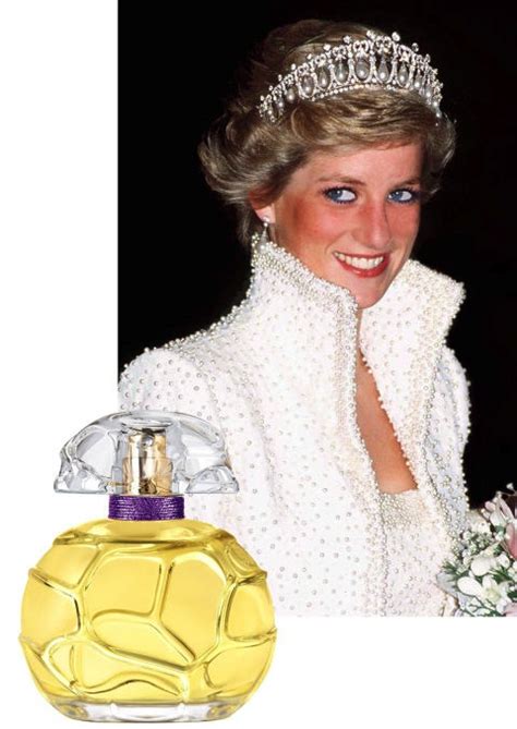 princess diana perfume hermes|quelques fleurs perfume Princess Diana.